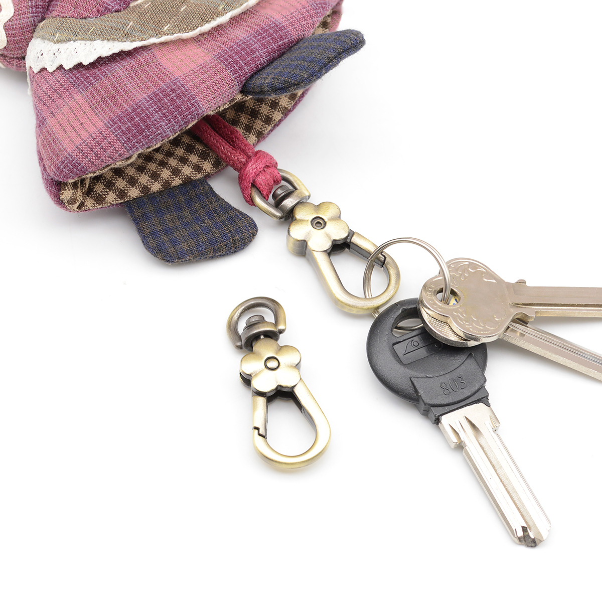 小花問號鈎(2入)