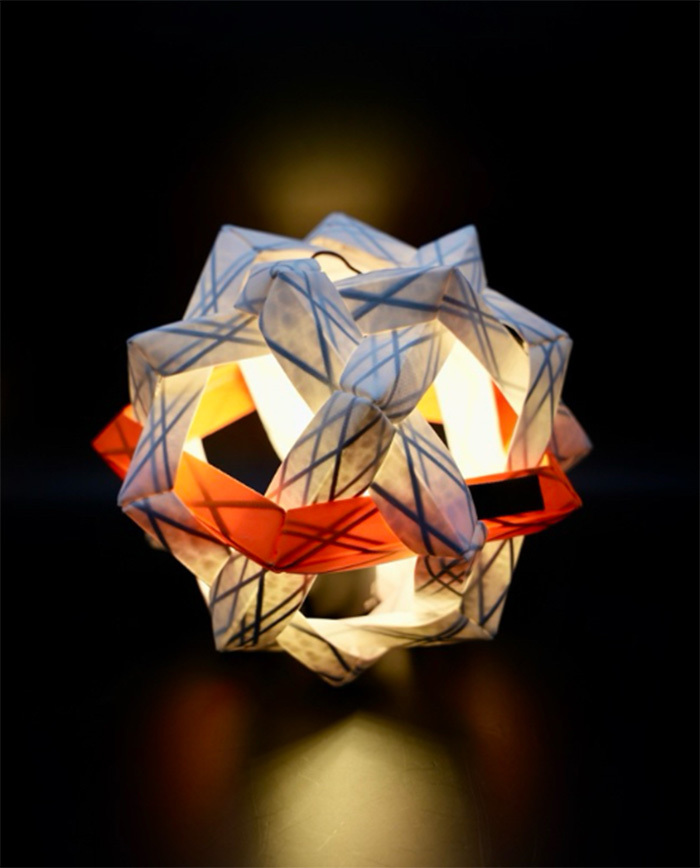 【Mr Chen】x-pac手工燈罩