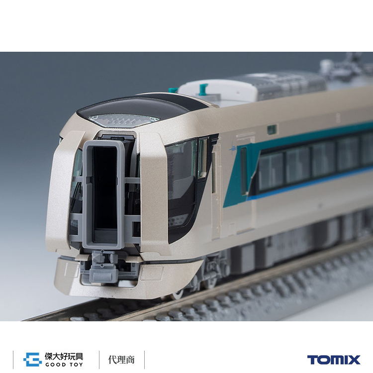 TOMIX 98428 電車東武500系Revaty 增結(3輛)