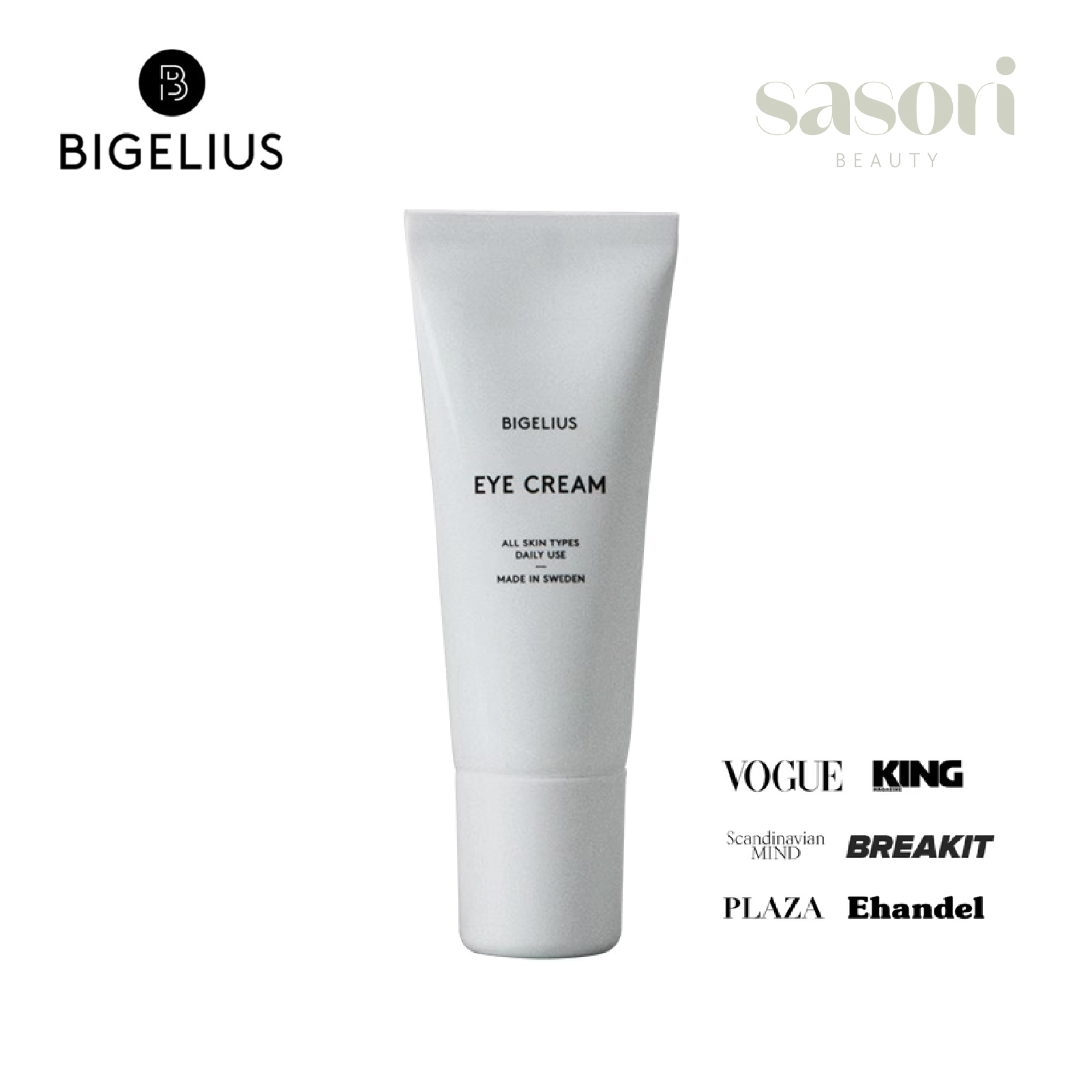 Bigelius 全能眼霜