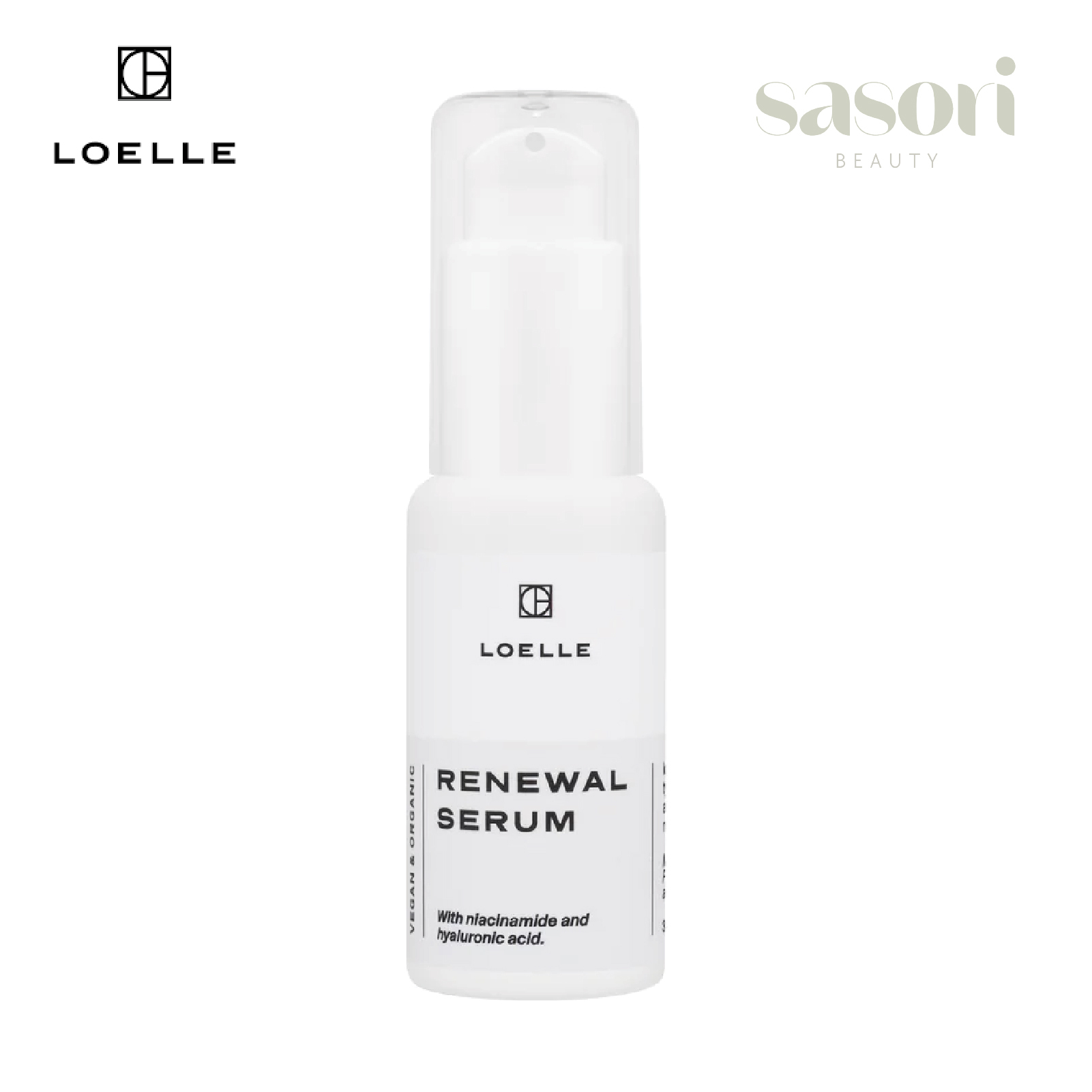 Loelle 抗氧修復精華