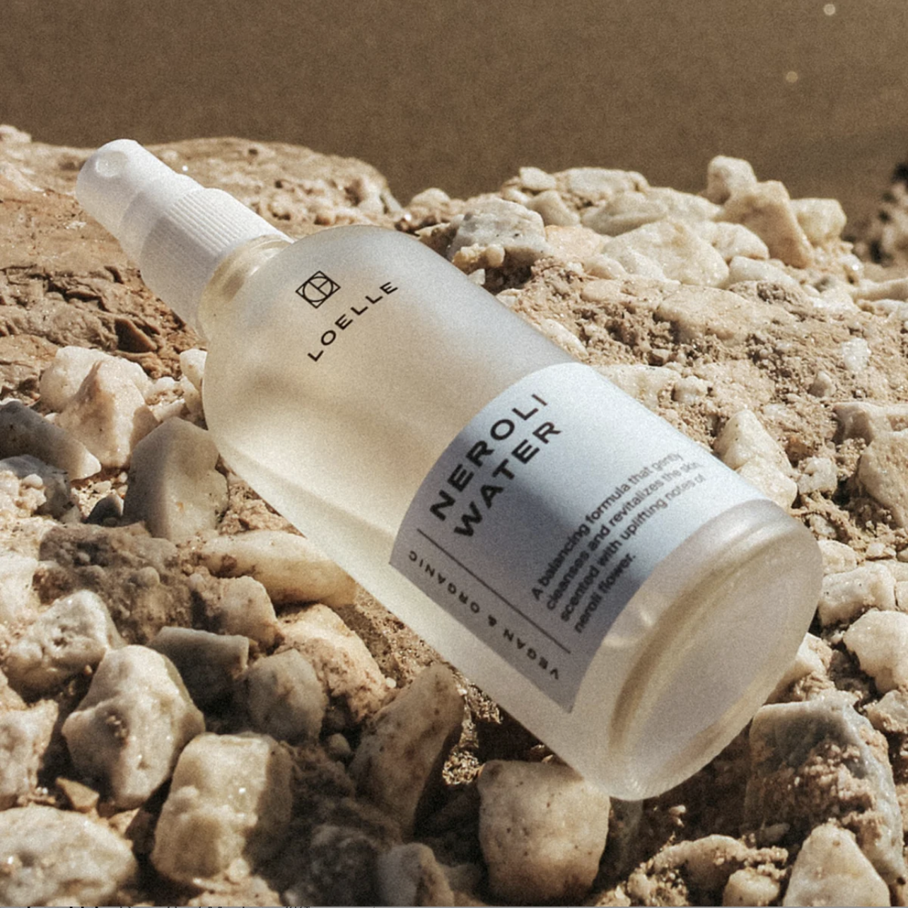 Loelle 有機橙花保濕噴霧