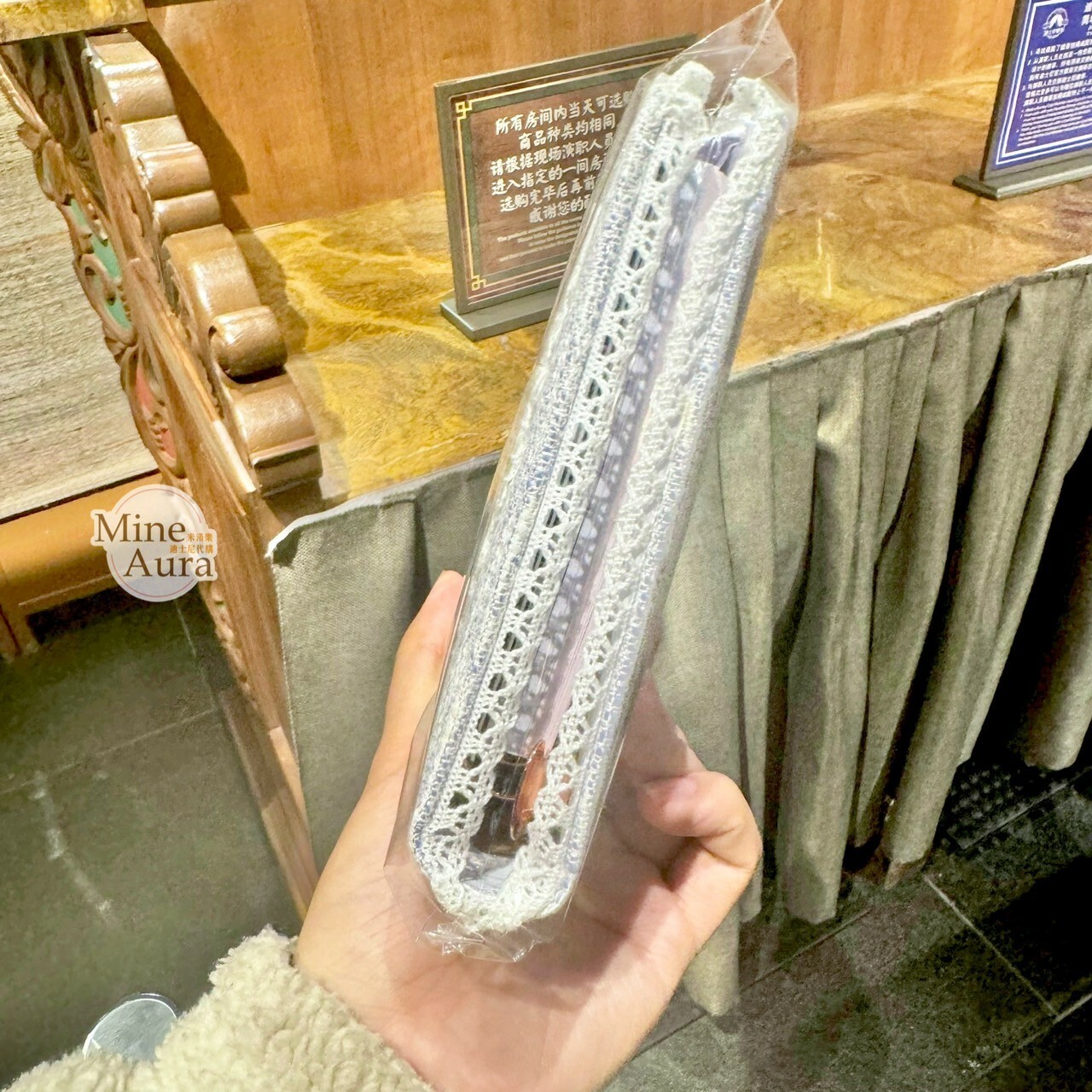 (限時特價) 2024 春日 達菲 Duffy 與好友們系列 圖案 造型 筆記本 記事本 -上海迪士尼樂園