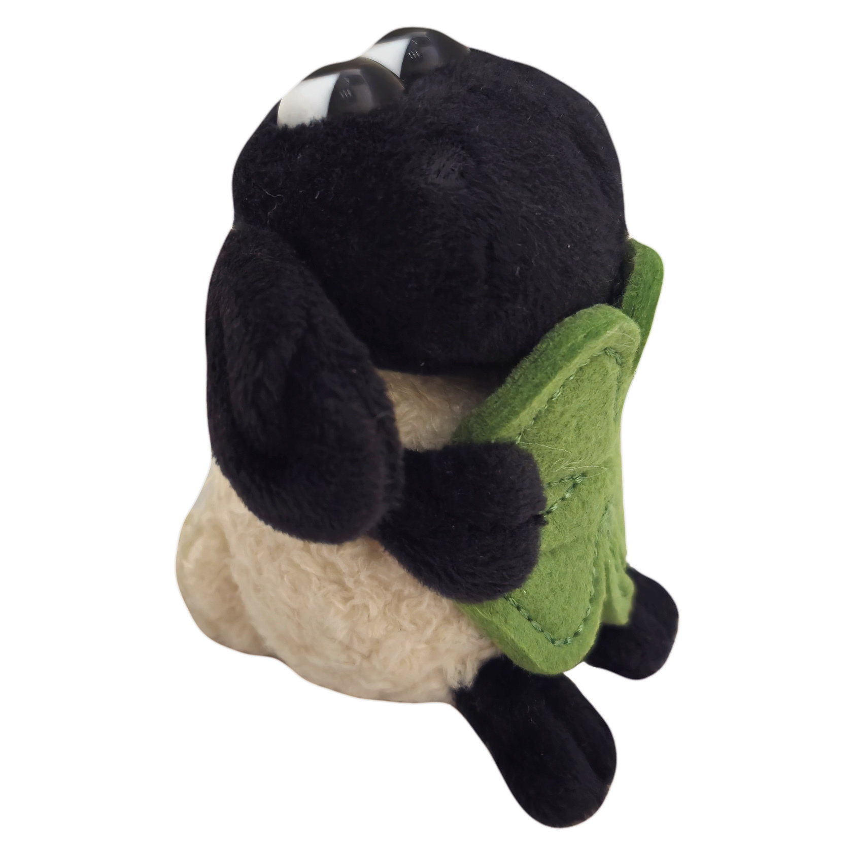 《笑笑羊》NICI 幸運草堤米鑰匙圈