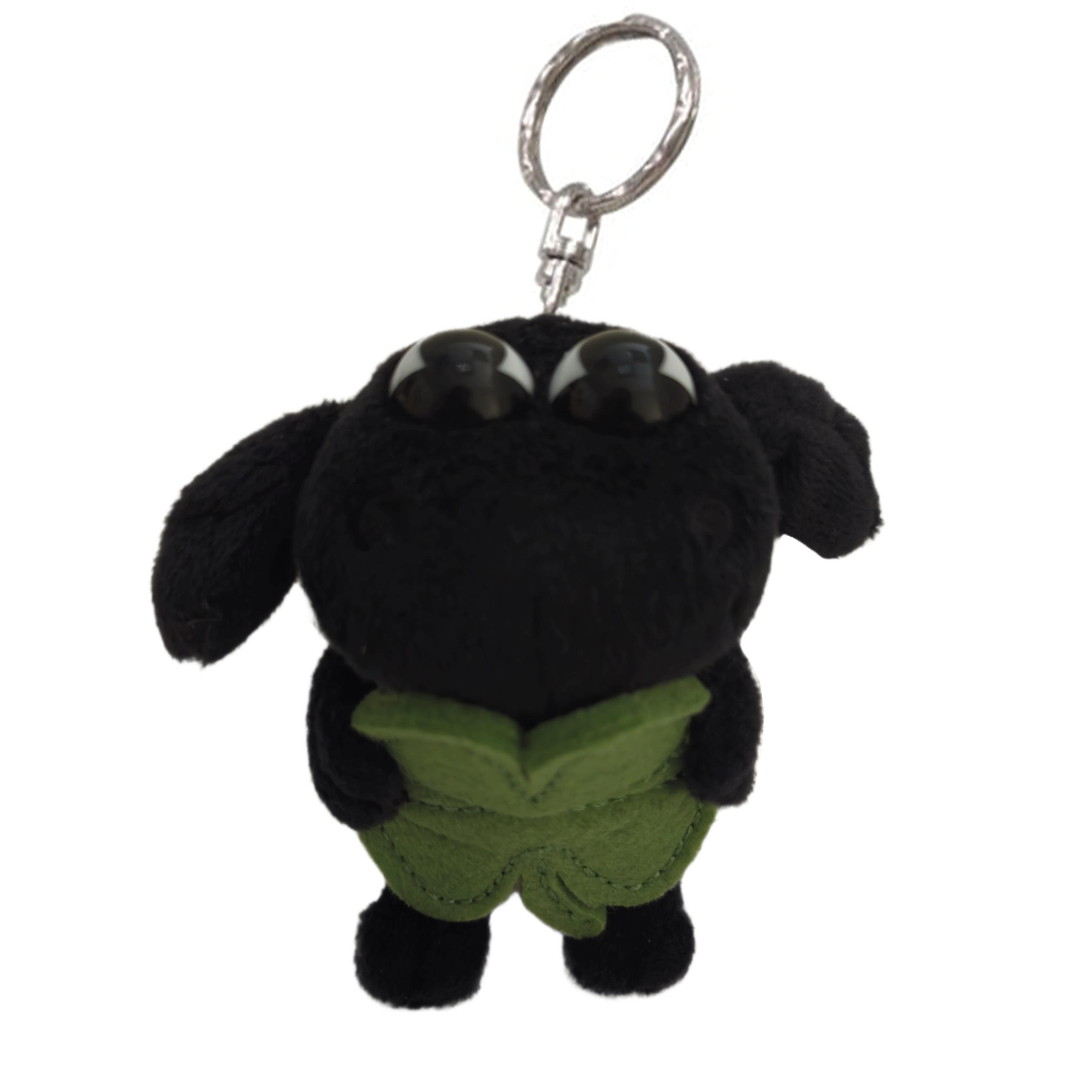 《笑笑羊》NICI 幸運草堤米鑰匙圈