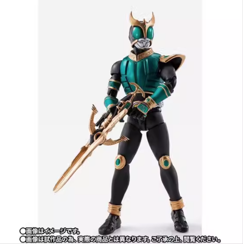 SHF 真骨雕 假面騎士空我 昇華天馬形態