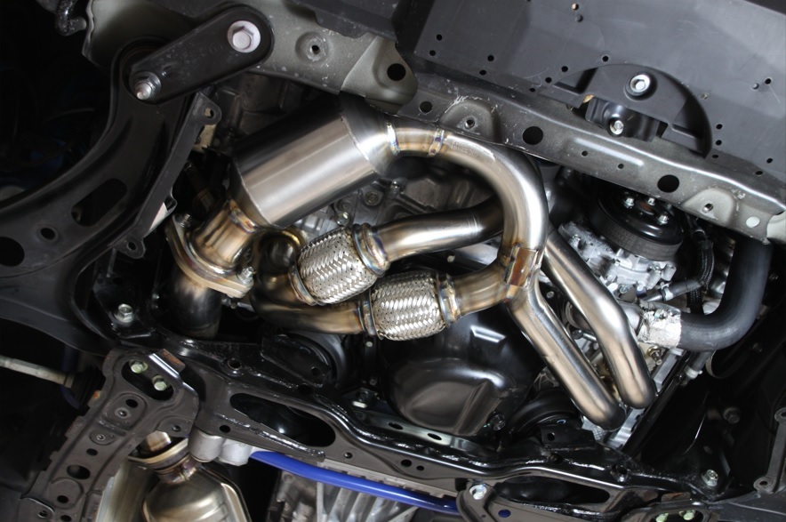 FUJITSUBO SUPER EX 頭段 TOYOTA GR86