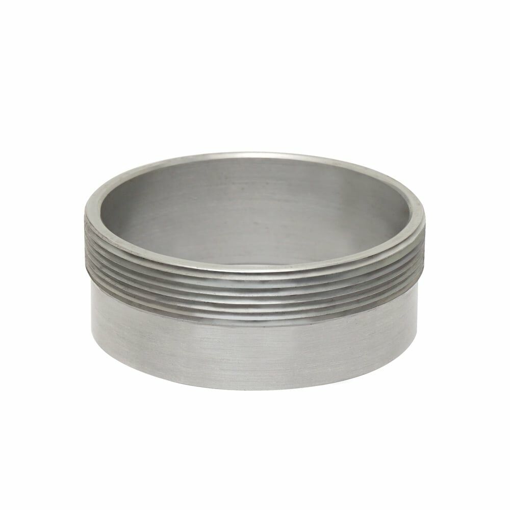 Motone Monza 62mm 油箱蓋 低碳鋼 焊接 轉接環