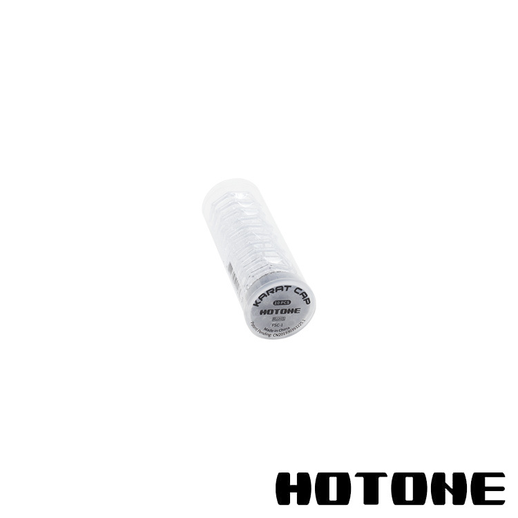 Hotone Karat Cap 踩釘帽 10入