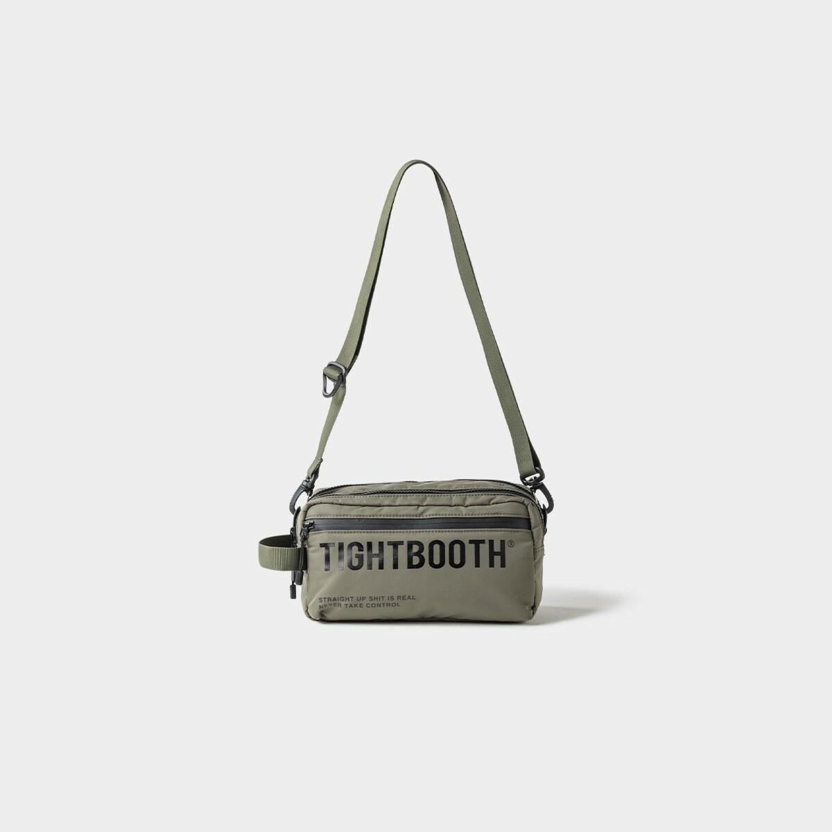 TIGHTBOOTH / GROOMING POUCH（RAMIDUS × TIGHTBOOTH ）