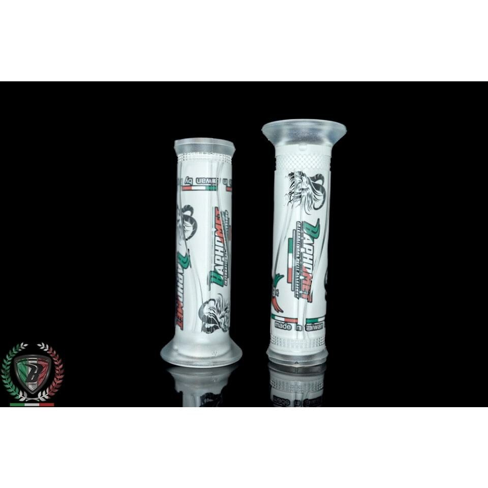 【巴風特 Bpahomet】義大利三色矽膠握把套