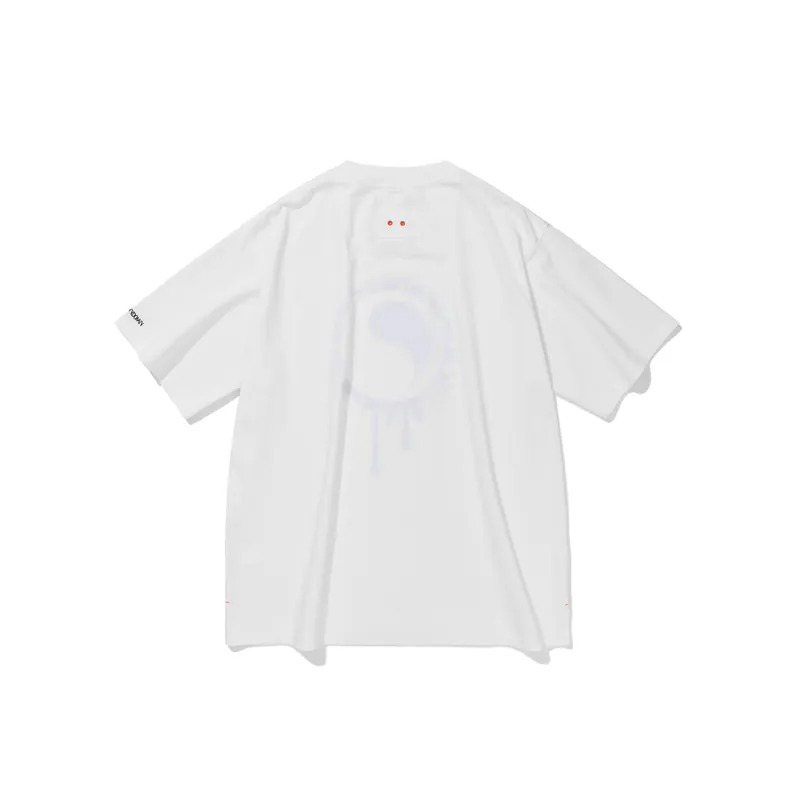未知領域 TaiChi Drop.4 UN69#110 TEE 白