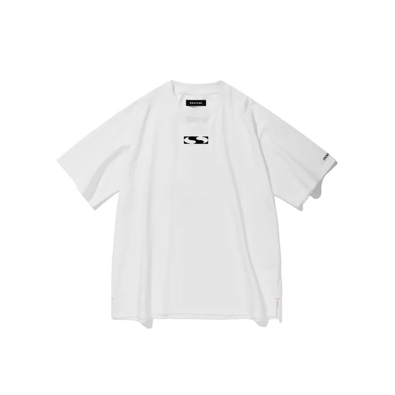 未知領域 TaiChi Drop.4 UN69#110 TEE 白