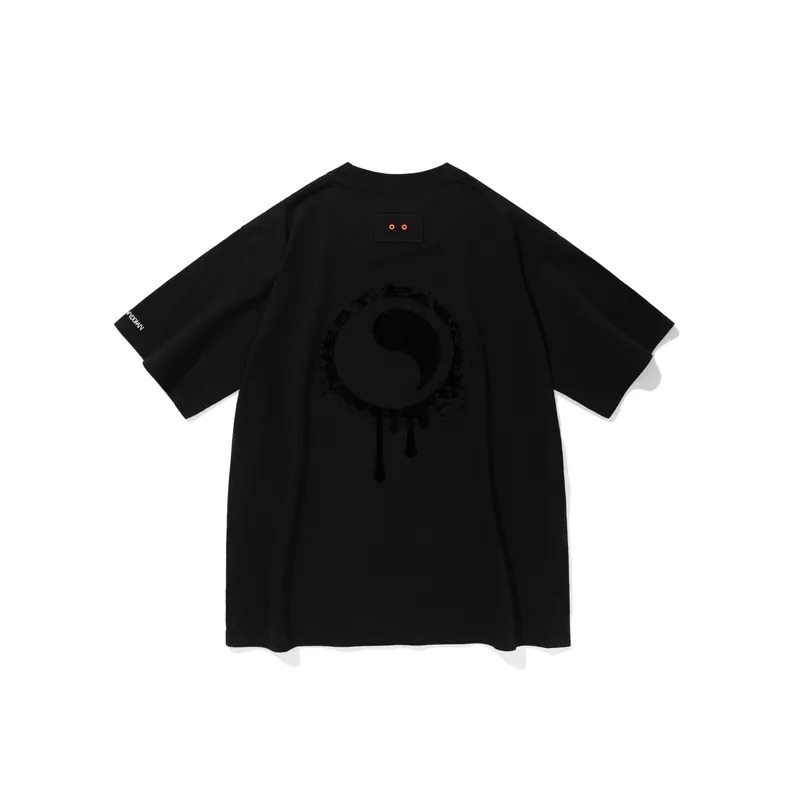 未知領域 TaiChi Drop.4 UN69#110 TEE 黑