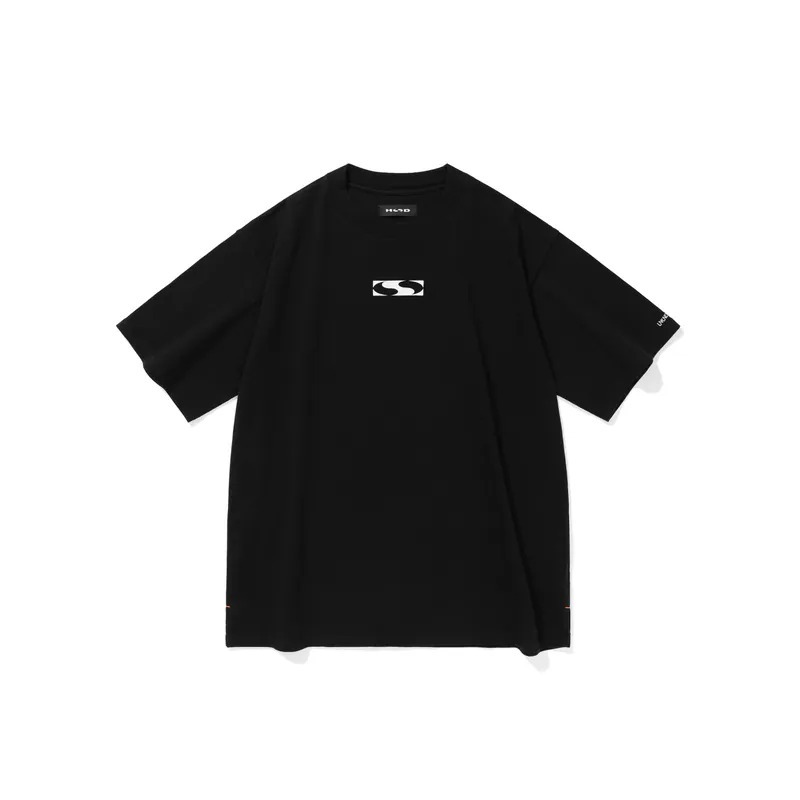 未知領域 TaiChi Drop.4 UN69#110 TEE 黑