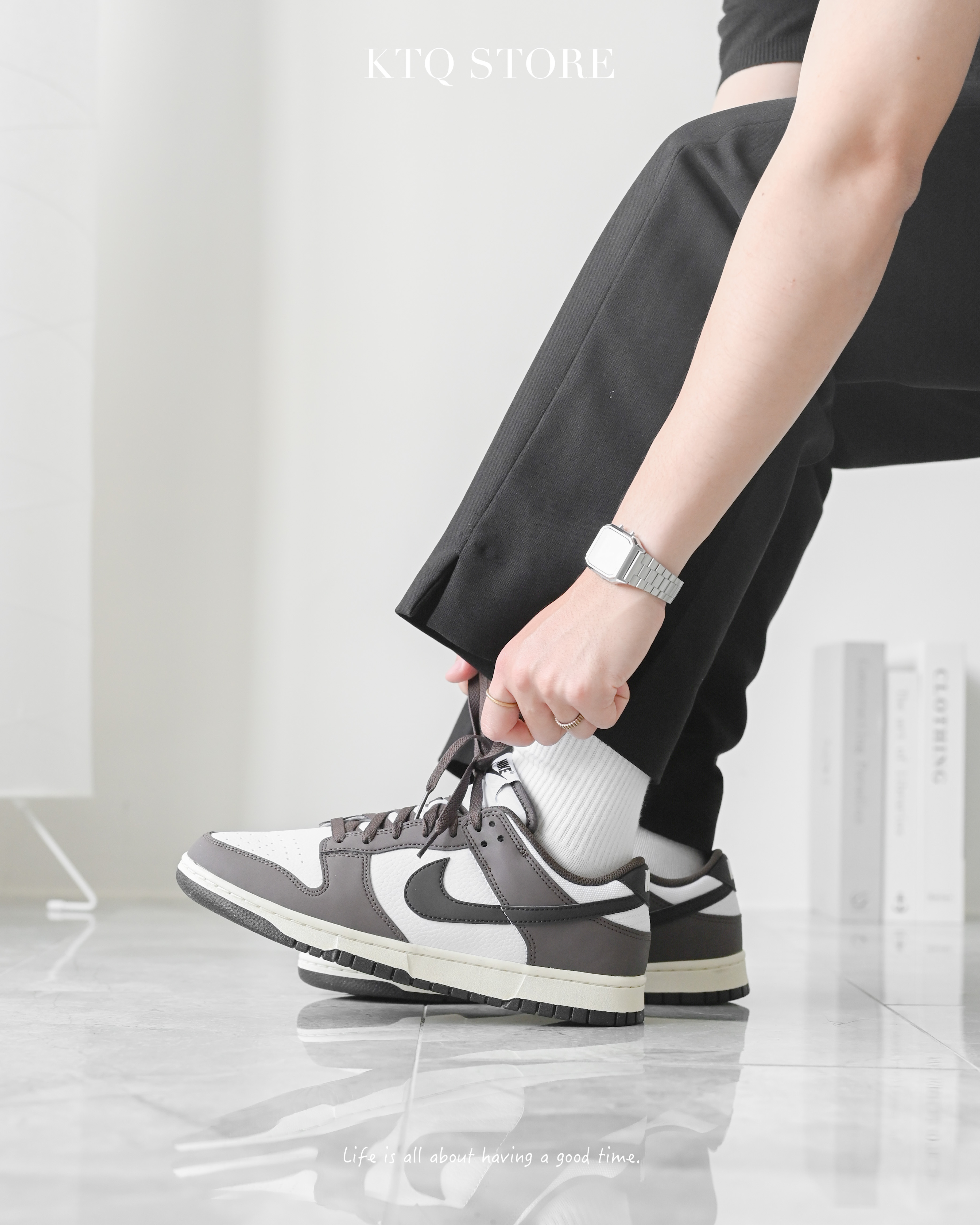 KTQ STORE ‧ Nike Dunk Low Mocha 摩卡奶油 HF4292-200