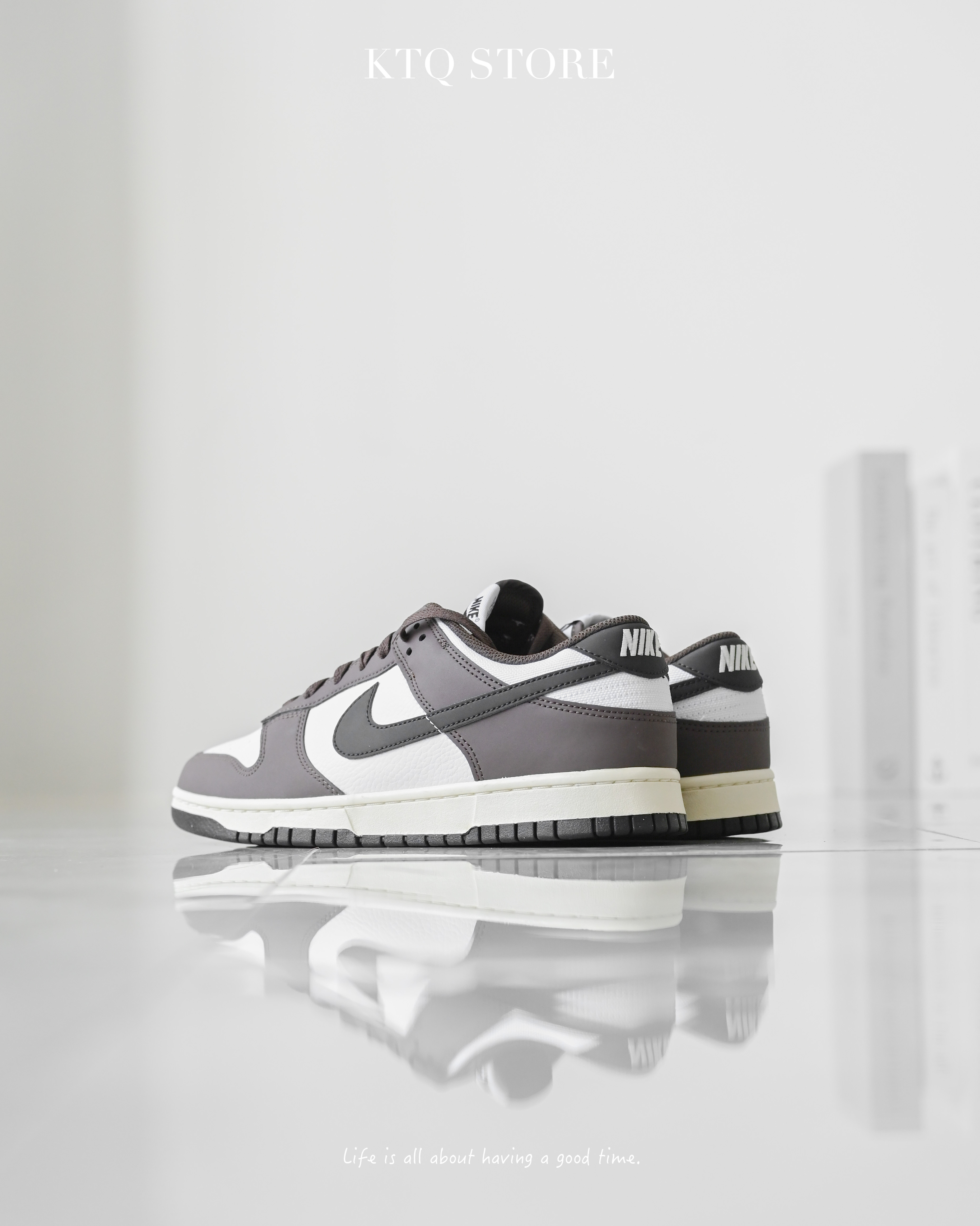 KTQ STORE ‧ Nike Dunk Low Mocha 摩卡奶油 HF4292-200