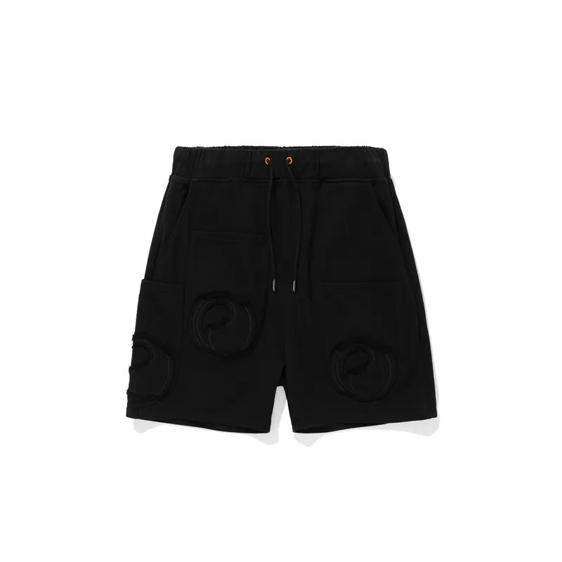 未知領域 TaiChi Drop.4 UN69#111 SHORTS 黑