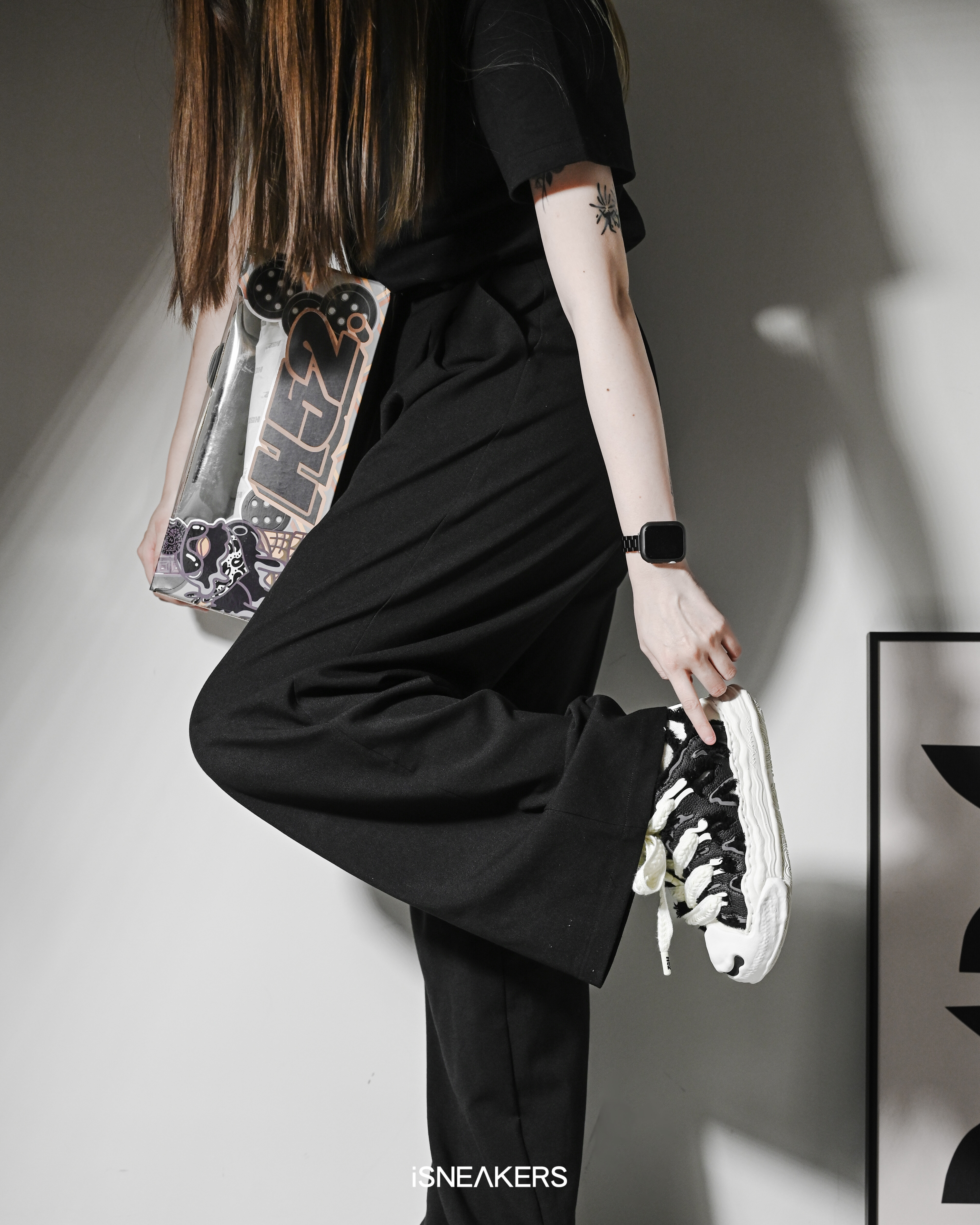 iSNEAKERS | H52 開口笑奶油蛋糕 七色