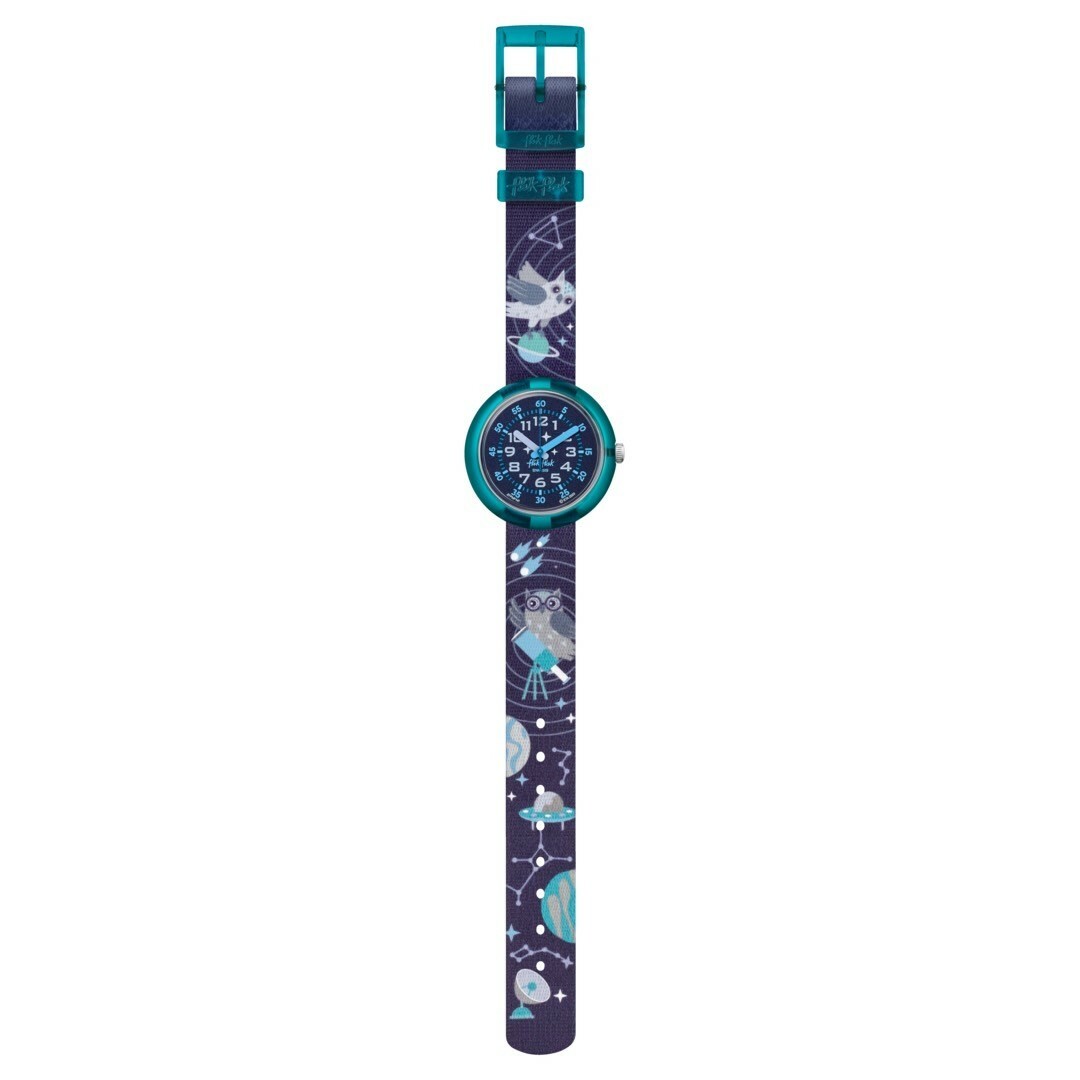 【Swatch - Flik Flak】 FUTURE DREAMS FPNP141 32mm 現代鐘錶