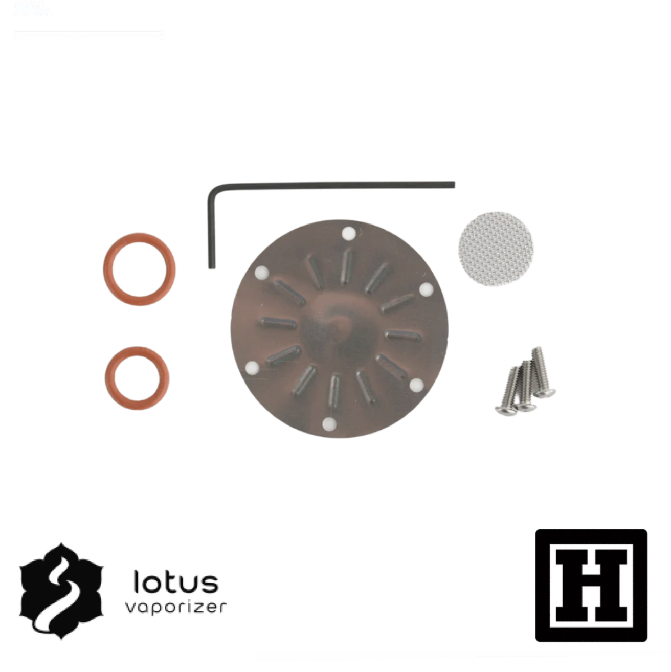 Lotus Restore Kit 維護套件