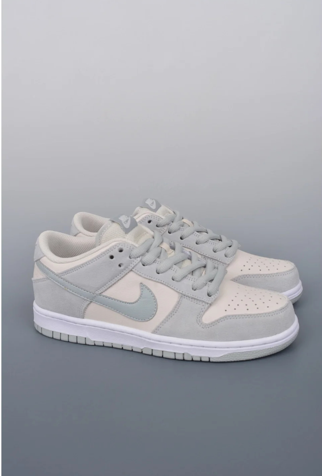 【APAIR】預購 NIKE DUNK LOW TWIST “LIGHT SILVER” DZ2794-004