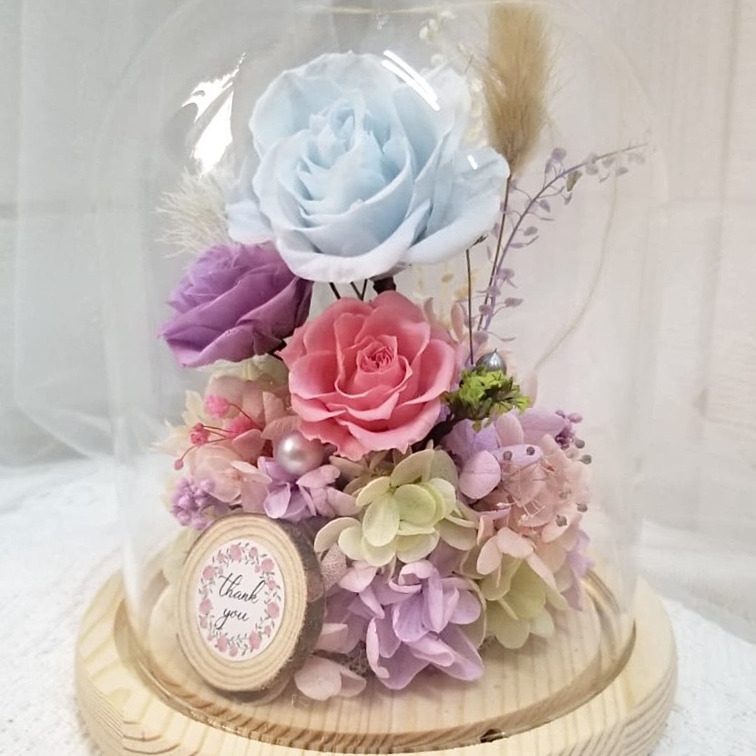 畢業玻璃瓶 (GG04)