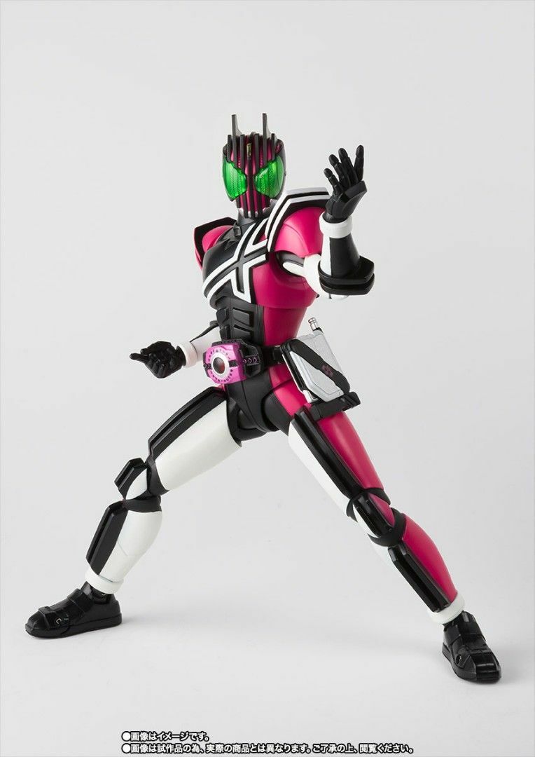 SHF 真骨雕 假面騎士Decade 新Decade驅動器Ver.(Neo Decade Driver ver.)