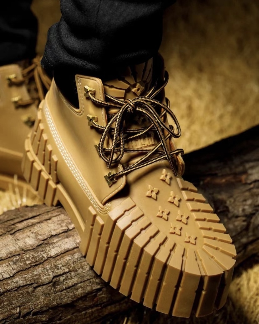 【Focus Store】預購 MSCHF Timbs 2X4 "Camel" 駝色 MSCHF-014