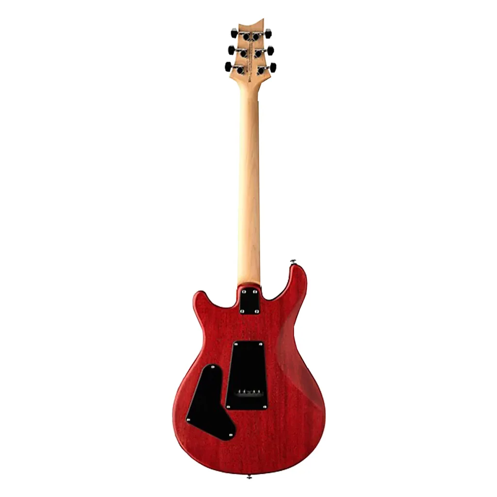 PRS PRS SE CE 24 Standard Satin 電吉他 復古櫻桃 第 2 張圖片｜三峽吉他 / Bass