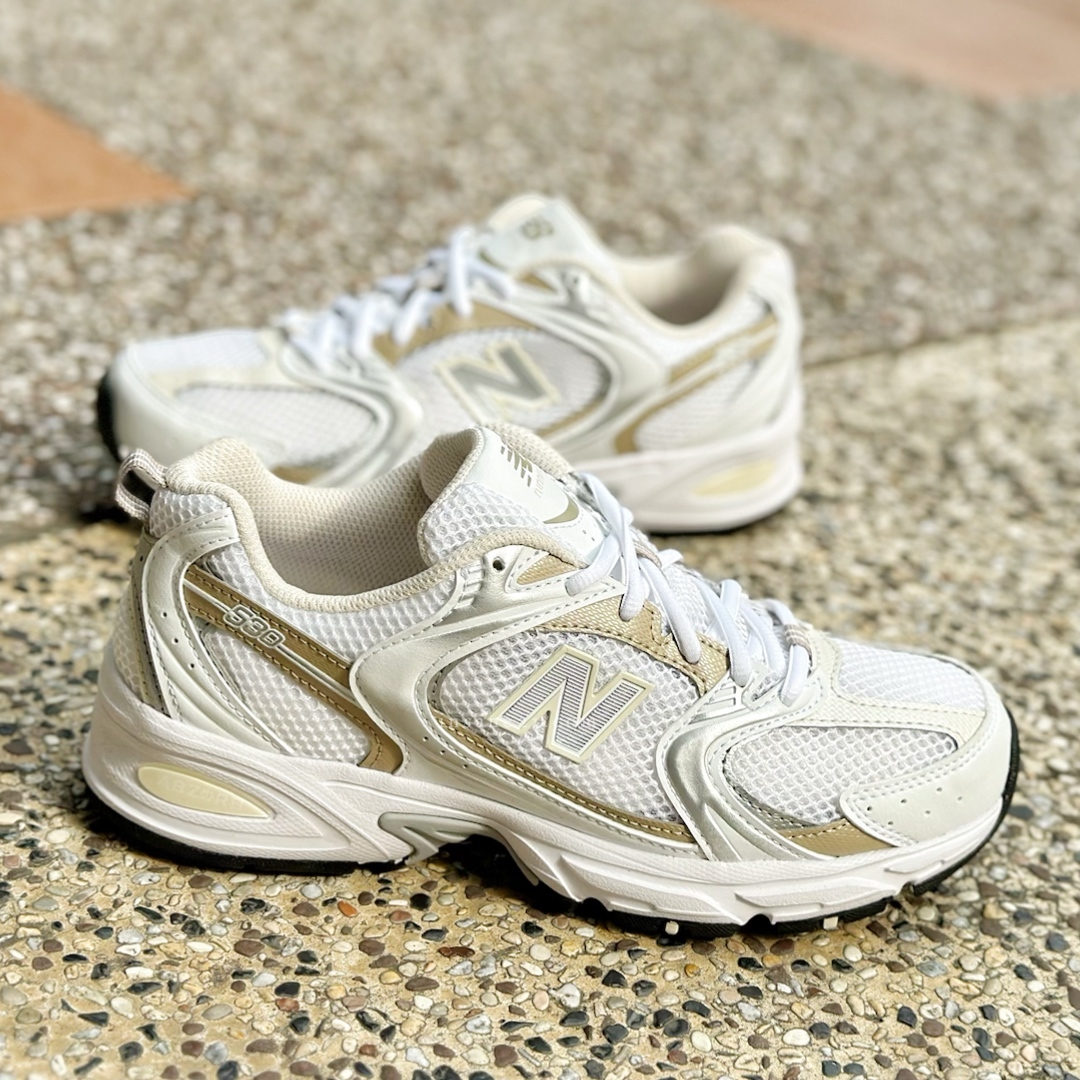 NEW BALANCE 530 泰奶白 銀白 休閒 慢跑 復古 老爹鞋 MR530RD
