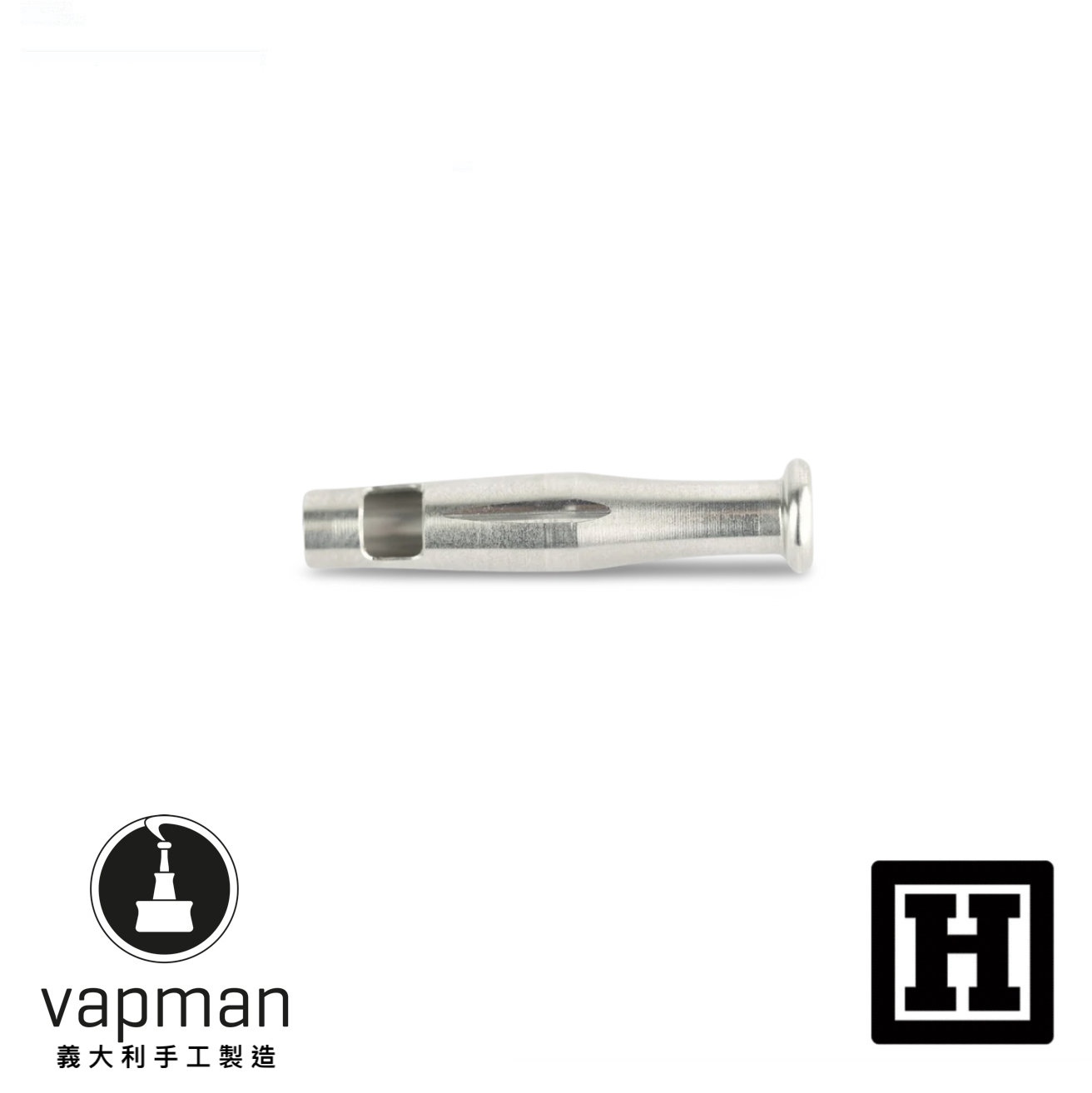 Vapman 2.0 不銹鋼吸嘴