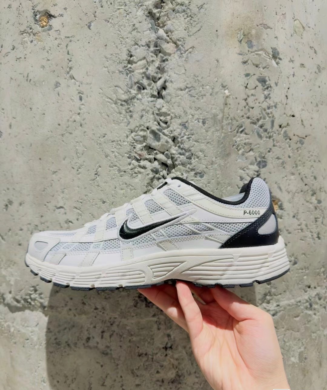 KTQ STORE ‧ Nike P-6000 "Light Silver Grey" 淺銀灰 HJ3488-001