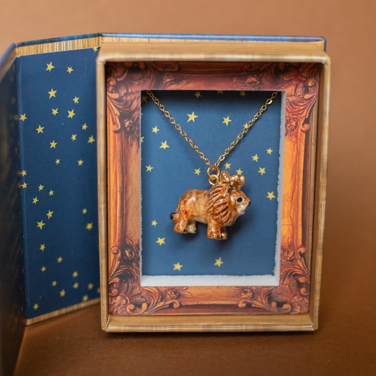 獅王 項鍊 Lion King