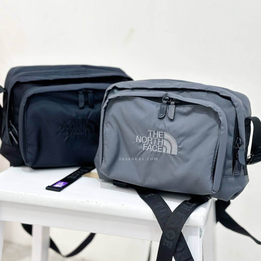 日本限定 紫標 THE NORTH FACE CORDURA NYLON SHOULDER BAG 尼龍側背包 NN7305N