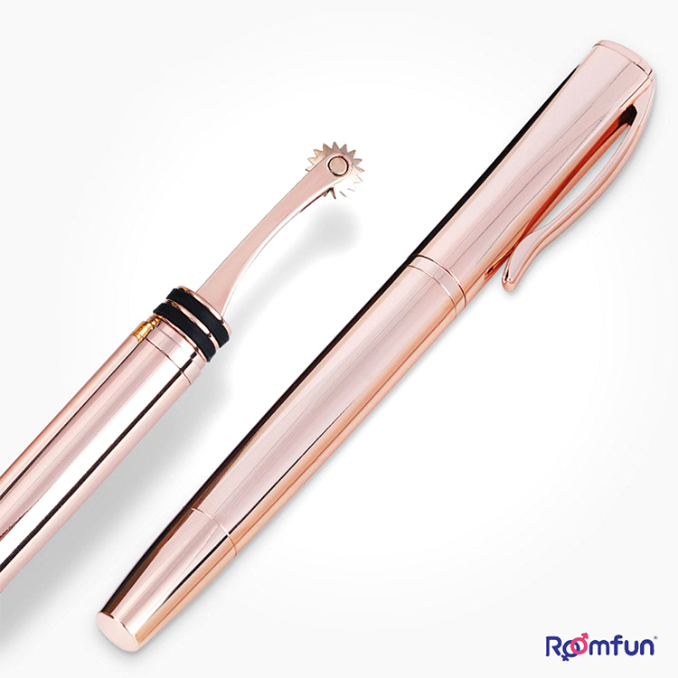 Roomfun 鋼筆刺輪-附收納套 Wartenberg