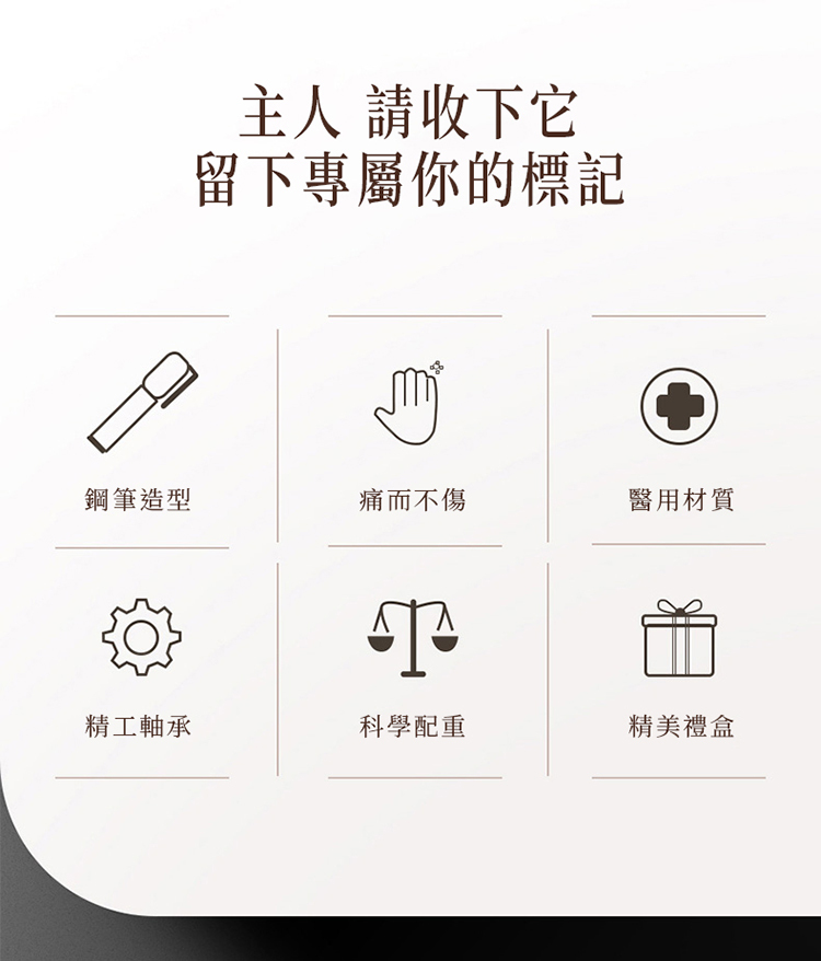 Roomfun 鋼筆刺輪-附收納套 Wartenberg BDSM調教道具