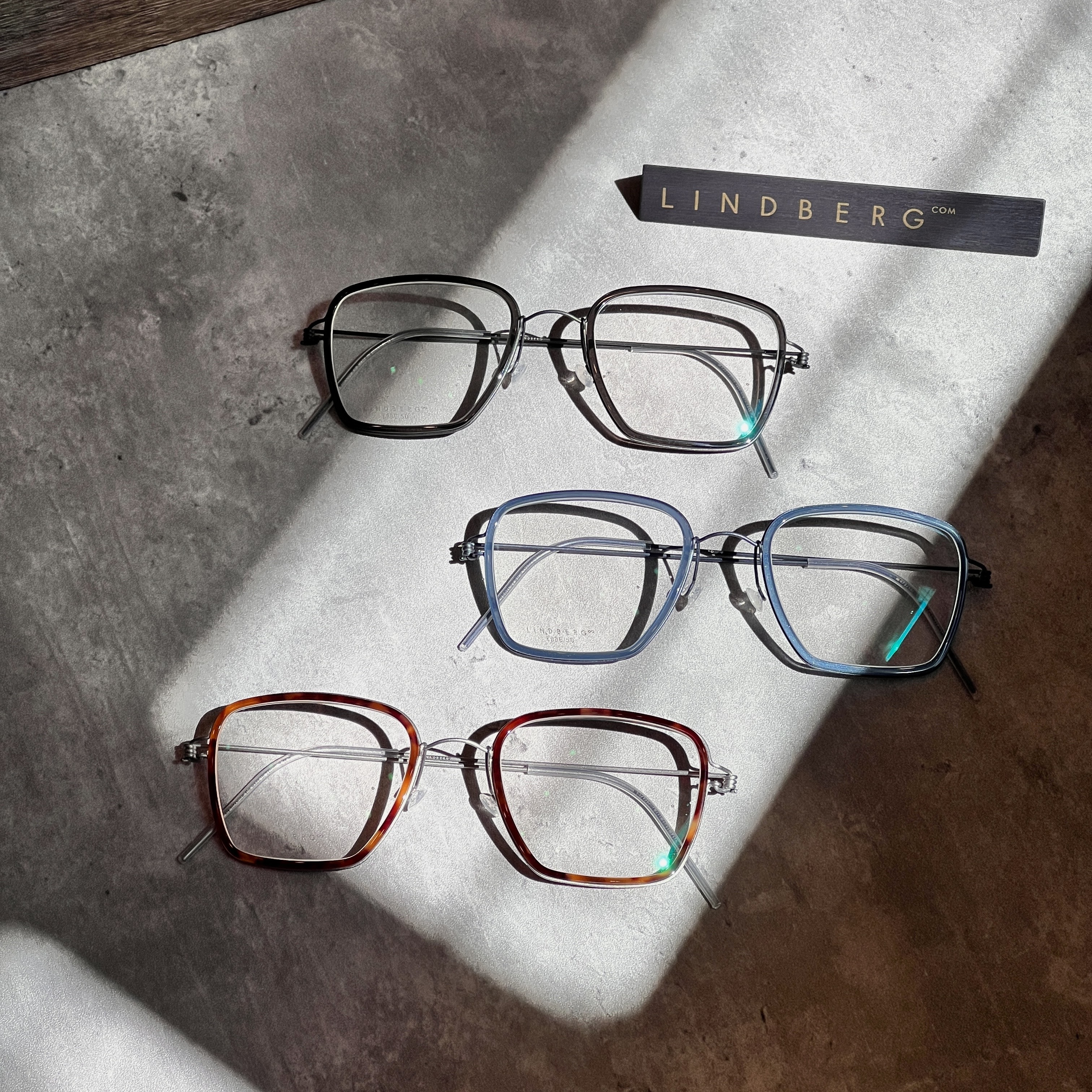 LINDBERG  EBBE