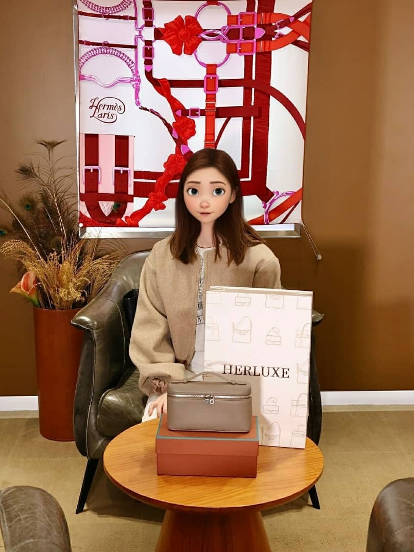 【 感謝支持 】氣質靚靚來買咗L19大象灰🥳 百搭人氣款🔥 好襯靚靚氣質💃 多謝你嘅支持與信任🫶💪