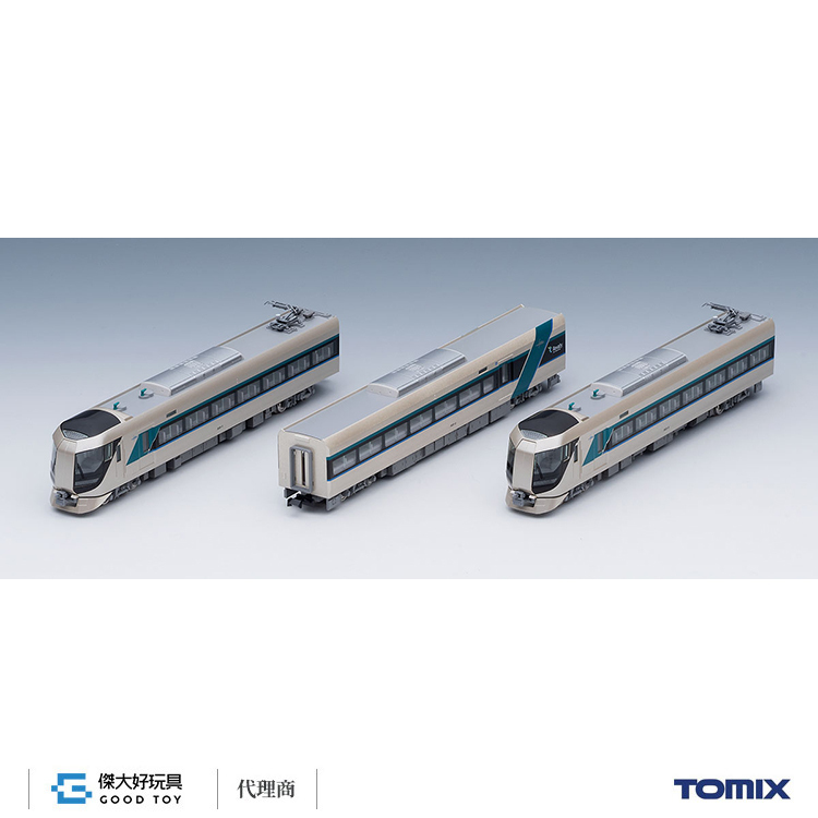 ぼーページ TOMIX 東武500系リバティ基本セット 品番:98427 #トミックス