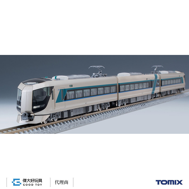 TOMIX 98427 電車東武500系Revaty 基本(3輛)