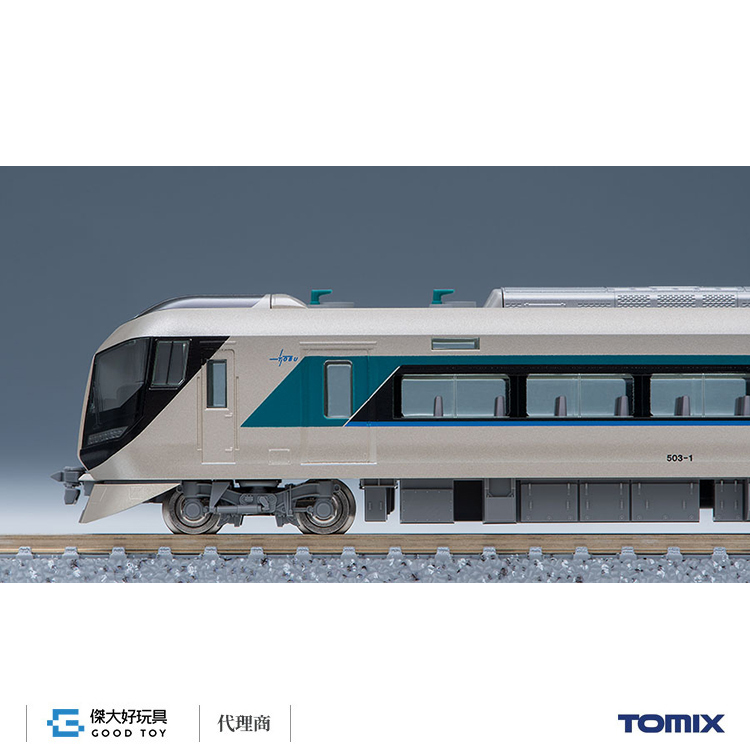TOMIX 98427 電車東武500系Revaty 基本(3輛) TOMIX 98427 電車東武500系Revaty 基本(3輛)