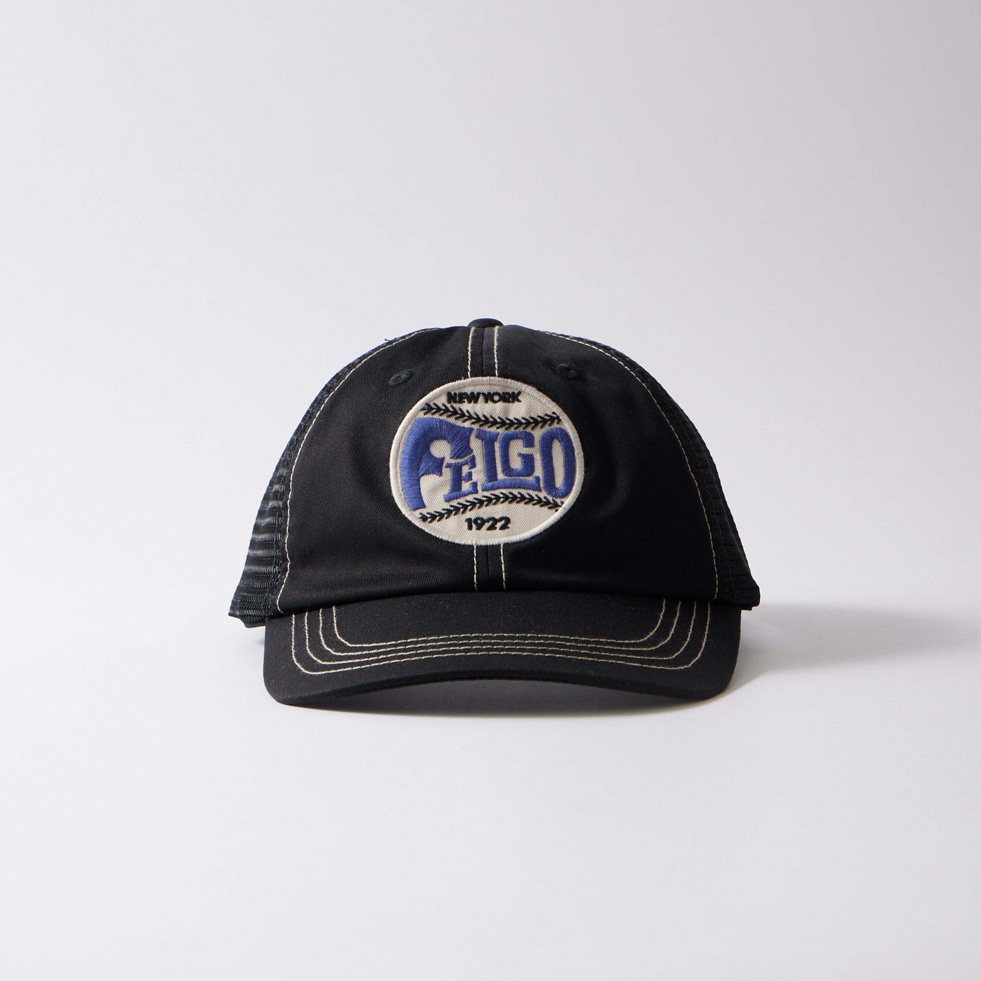 Felco PR TWILL BACK MESH BB CAP