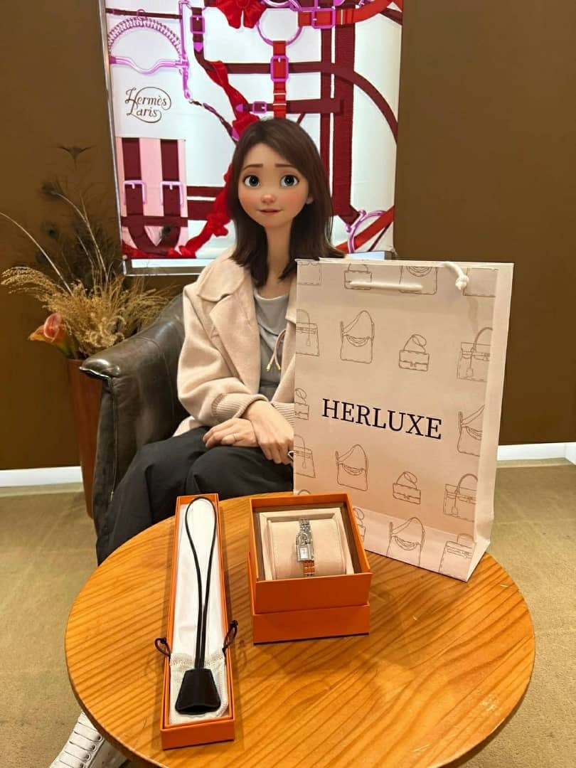 【 感謝支持 】爽快靚靚快手速秒走鑽石Kelly watch現貨🥳 開心帶走心頭好🥰 多謝你嘅支持與信任🫶