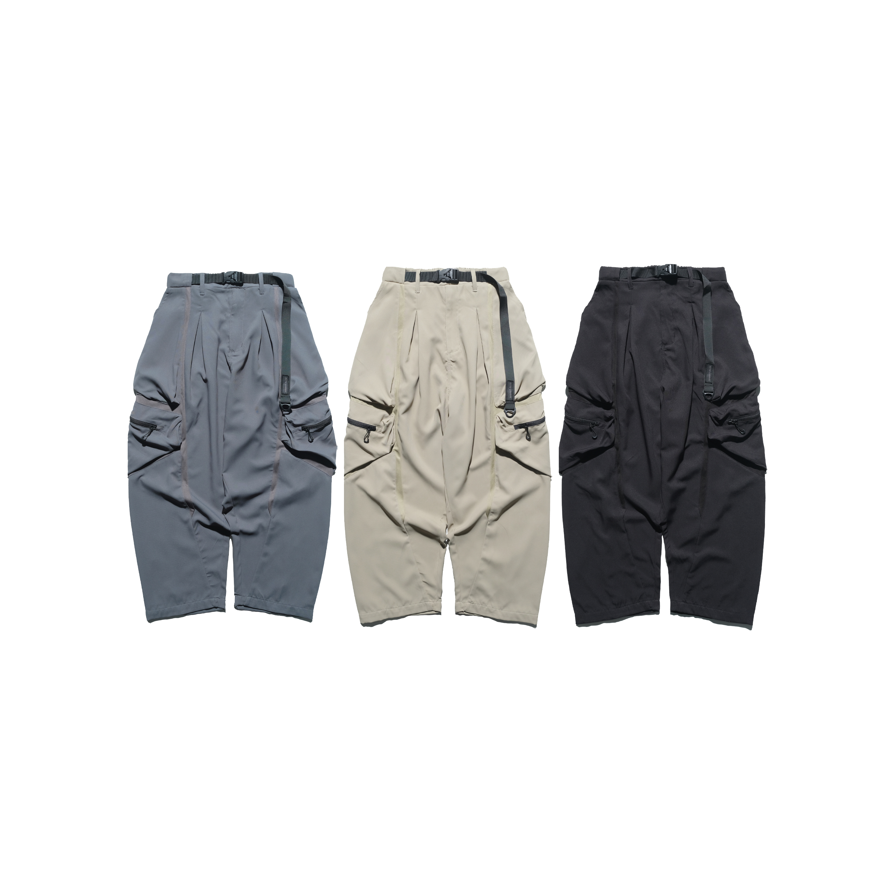 OCTO Stereoscopic Tornado Vertical Pants