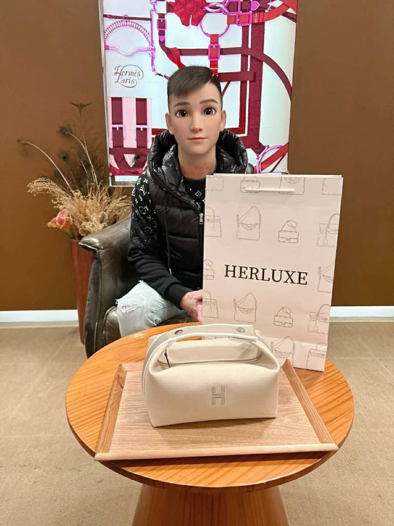 【 感謝支持 】型男先生來pick up 飯盒包🥳 買來送禮都好ok👍🏻 多謝你嘅支持🫶