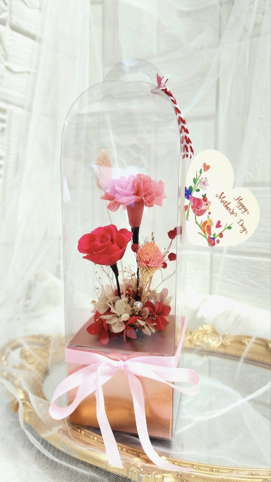母親節膠盒 (MP01)