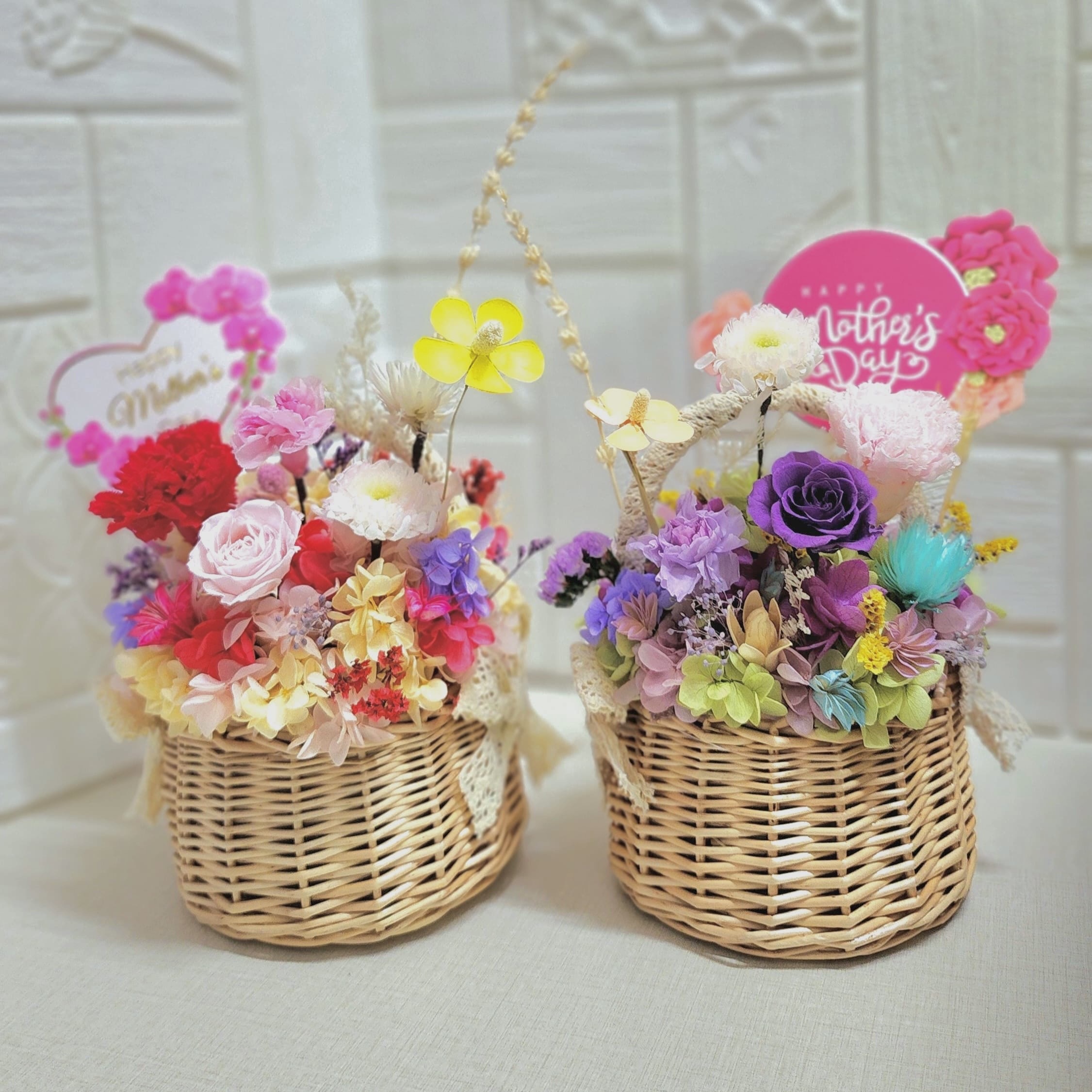 母親節花籃 (MB01)