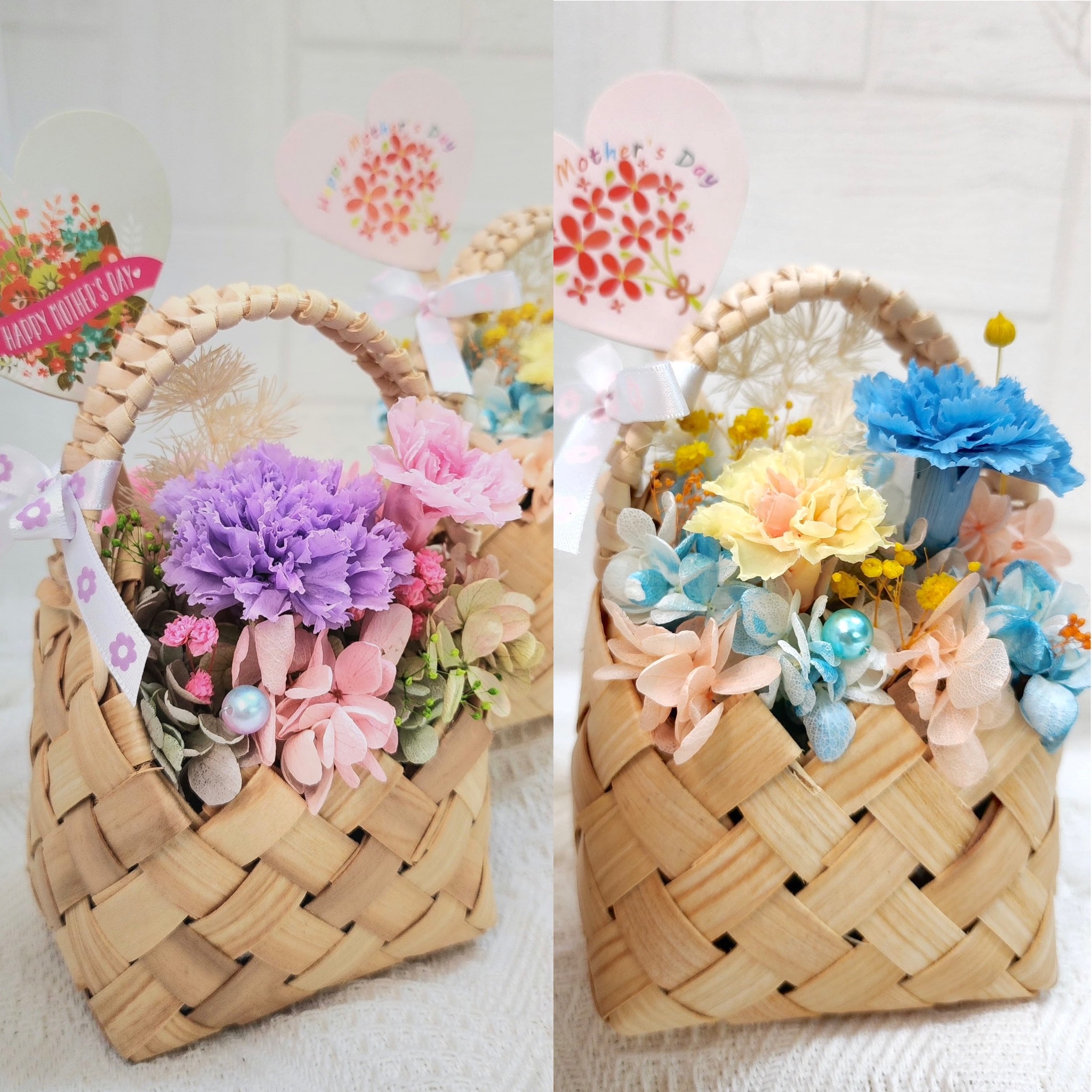 母親節花籃 (MB02)