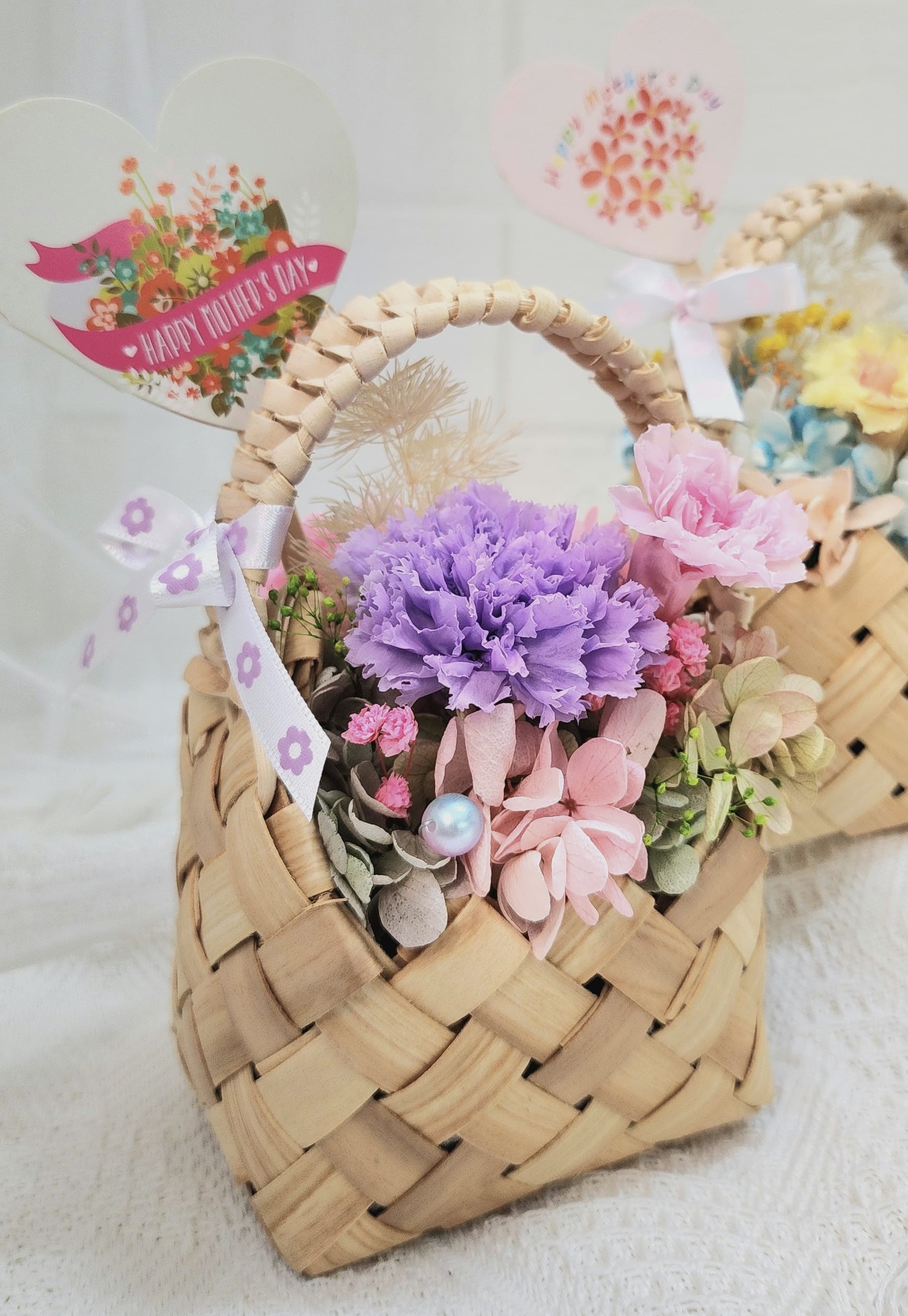 母親節花籃 (MB02)